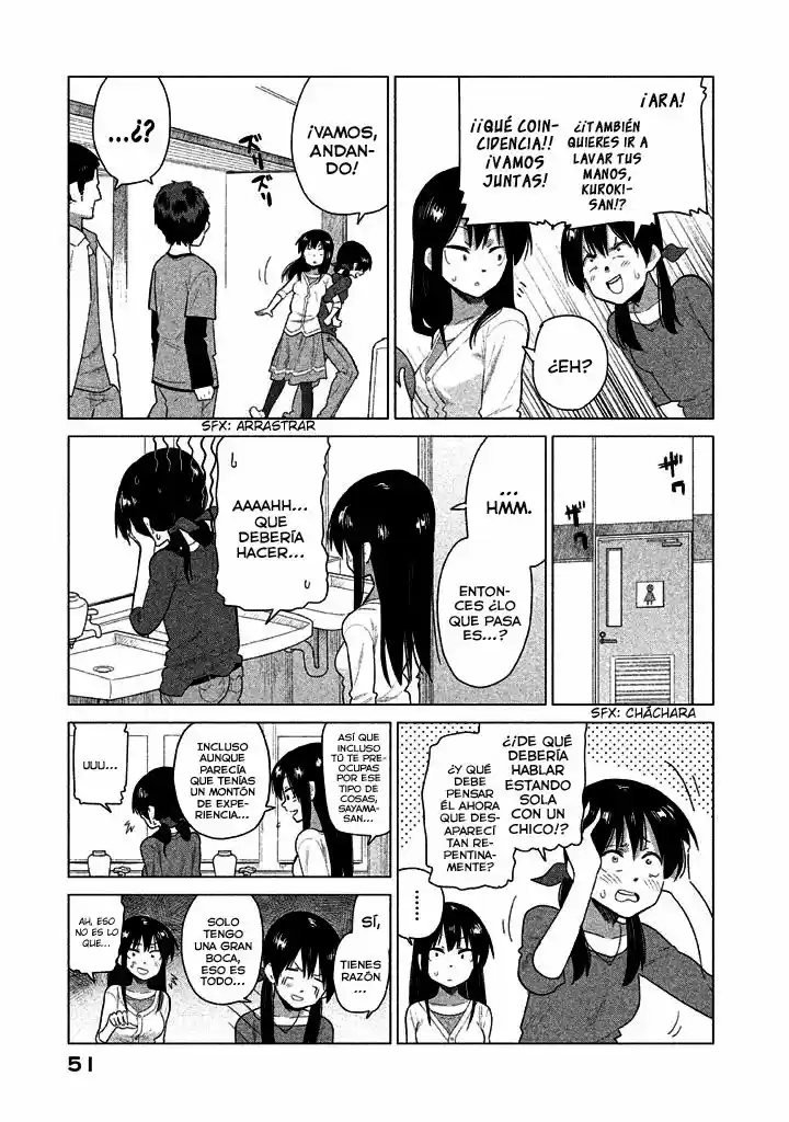 Kyou no Yuiko-san (2014) - Capítulo 23 - Página 8 - LectorTMOo