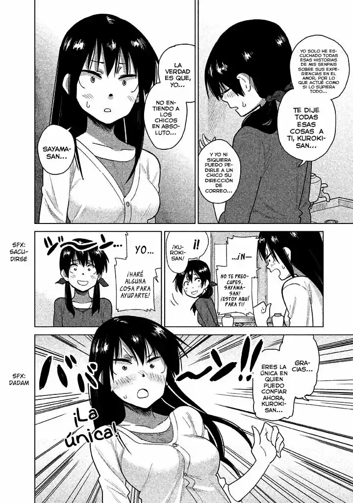 Kyou no Yuiko-san (2014) - Capítulo 23 - Página 9 - LectorTMOo