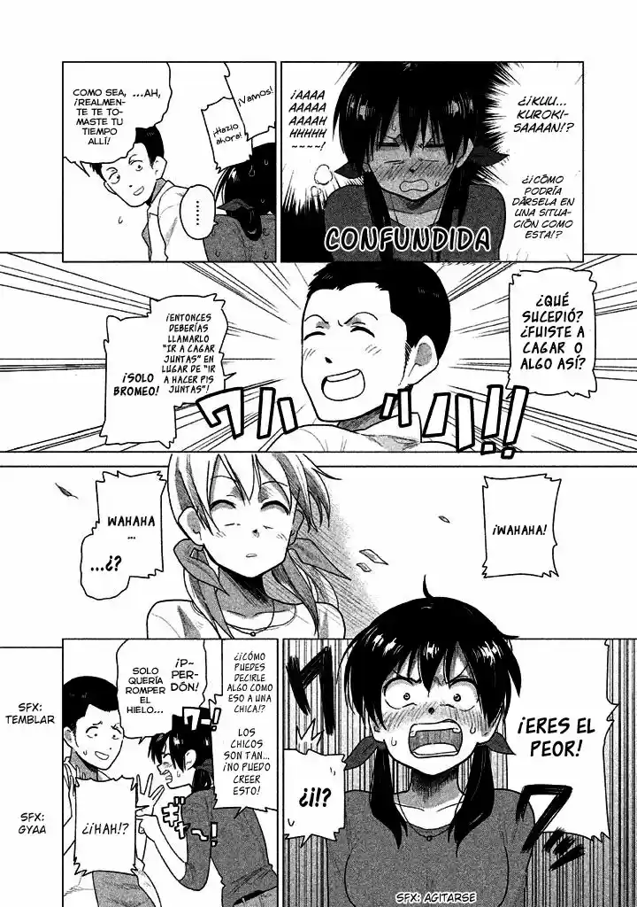 Kyou no Yuiko-san (2014) - Capítulo 23 - Página 11 - LectorTMOo