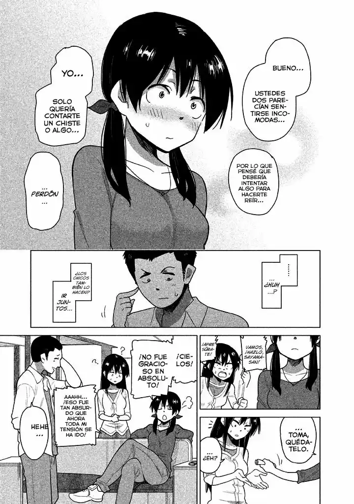 Kyou no Yuiko-san (2014) - Capítulo 23 - Página 12 - LectorTMOo