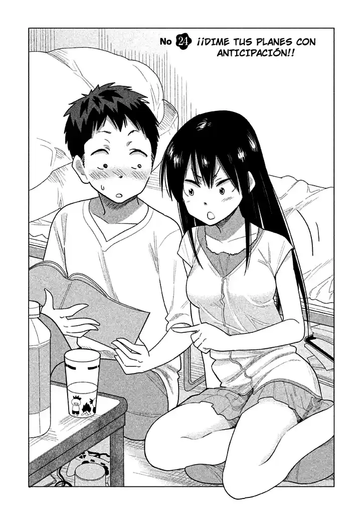 Kyou no Yuiko-san (2014) - Capítulo 24 - Página 3 - LectorTMOo