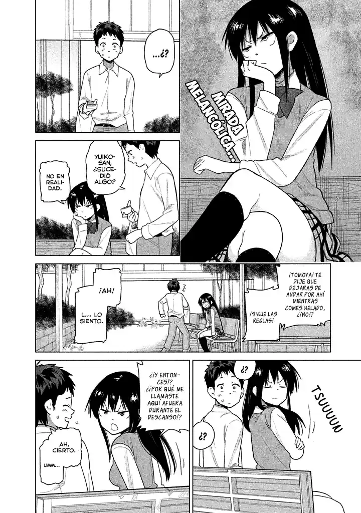 Kyou no Yuiko-san (2014) - Capítulo 24 - Página 5 - LectorTMOo
