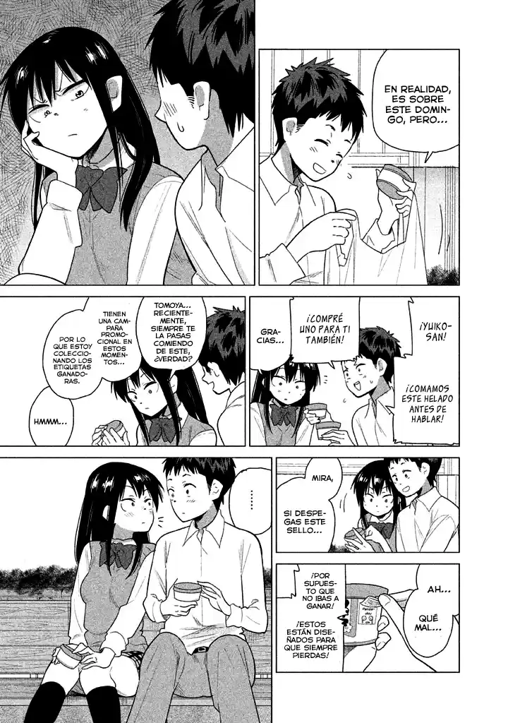 Kyou no Yuiko-san (2014) - Capítulo 24 - Página 6 - LectorTMOo