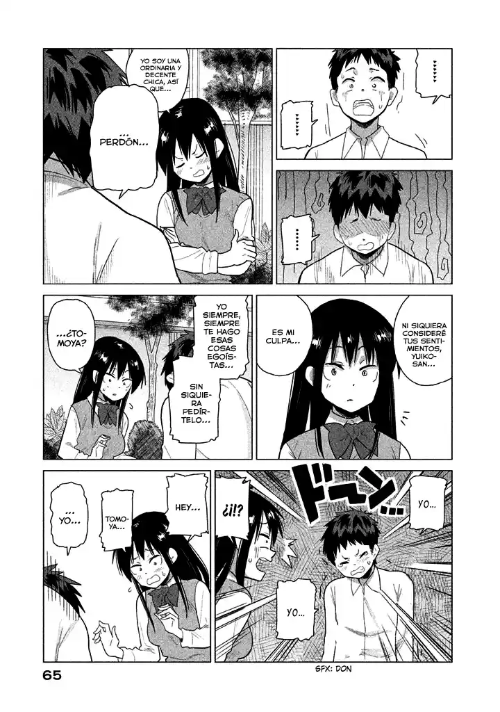 Kyou no Yuiko-san (2014) - Capítulo 24 - Página 8 - LectorTMOo