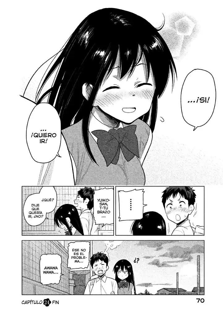 Kyou no Yuiko-san (2014) - Capítulo 24 - Página 13 - LectorTMOo