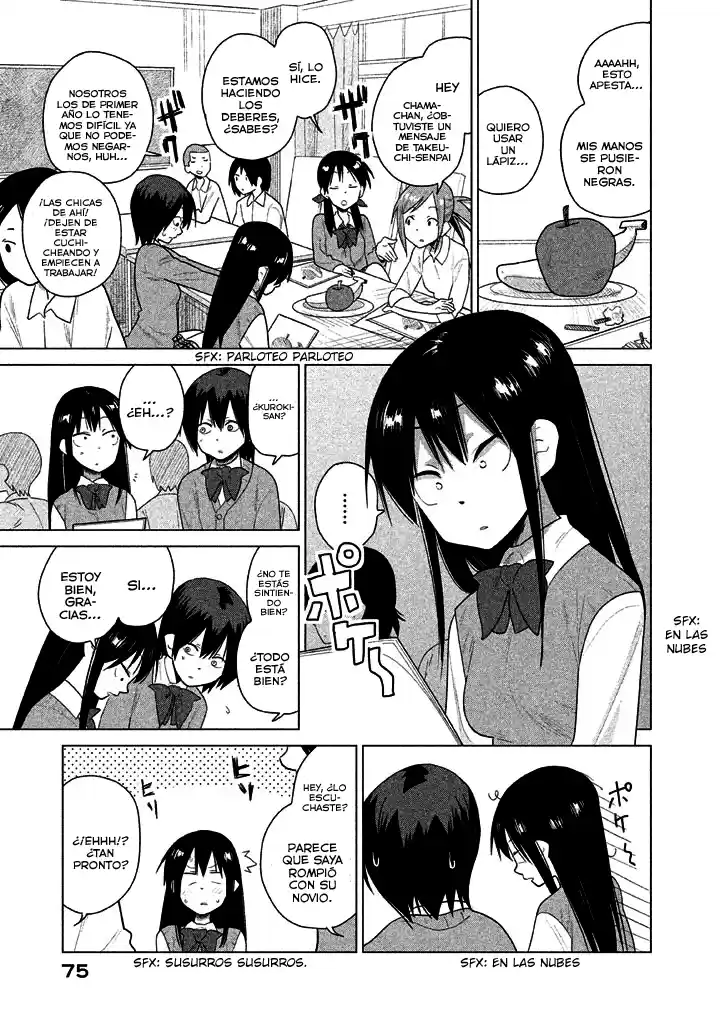 Kyou no Yuiko-san (2014) - Capítulo 25 - Página 4 - LectorTMOo