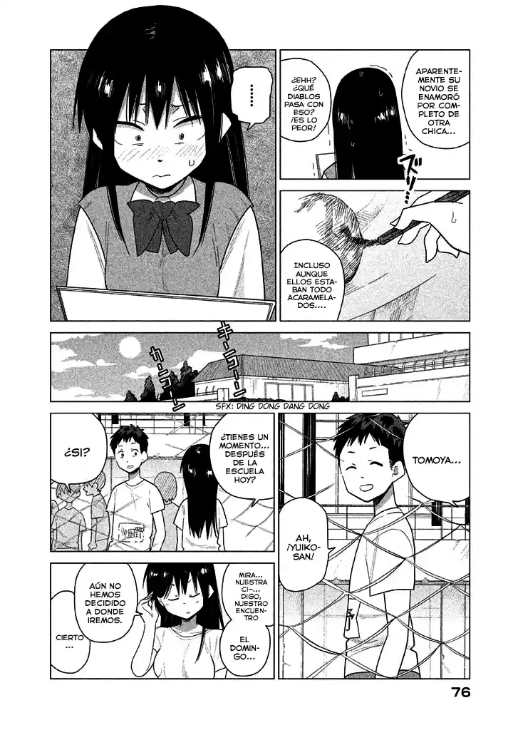 Kyou no Yuiko-san (2014) - Capítulo 25 - Página 5 - LectorTMOo