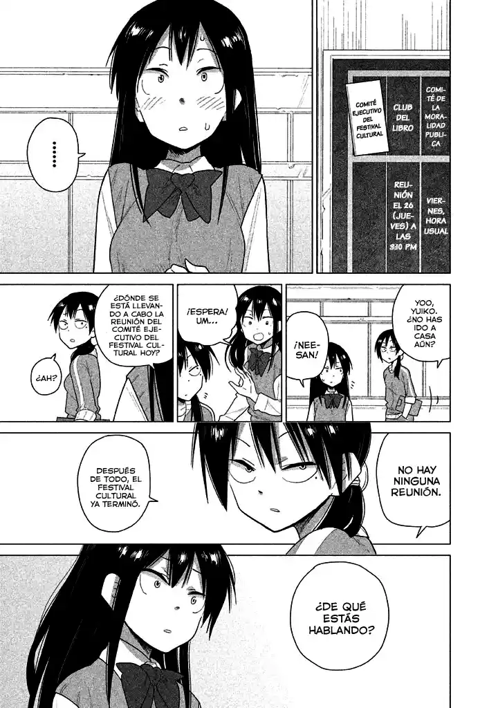 Kyou no Yuiko-san (2014) - Capítulo 25 - Página 8 - LectorTMOo