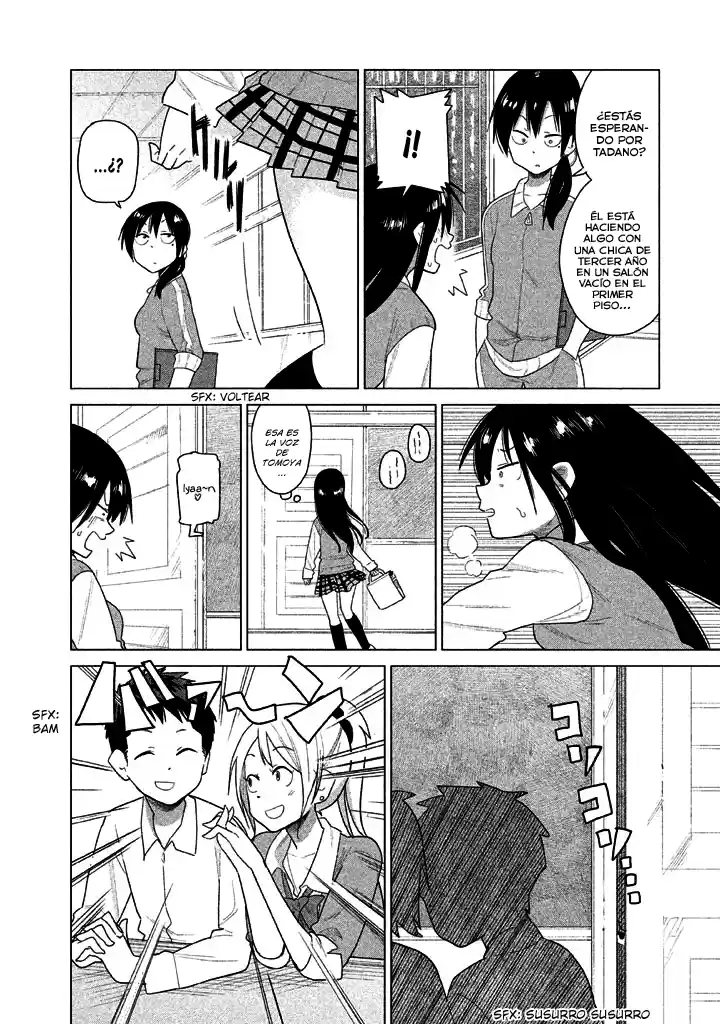 Kyou no Yuiko-san (2014) - Capítulo 25 - Página 9 - LectorTMOo