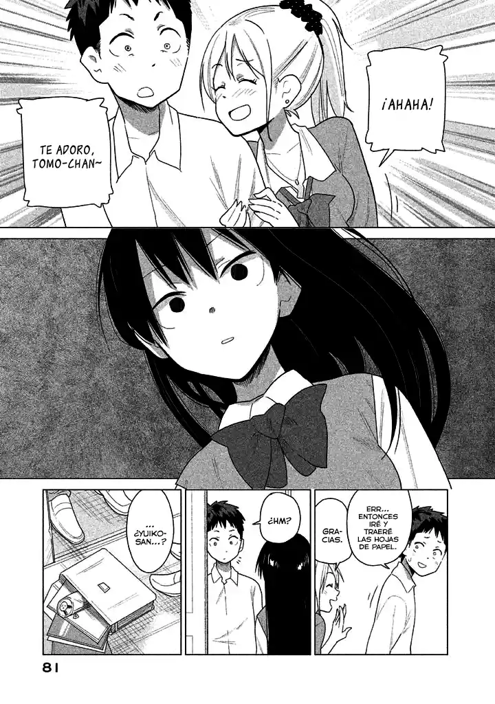Kyou no Yuiko-san (2014) - Capítulo 25 - Página 10 - LectorTMOo