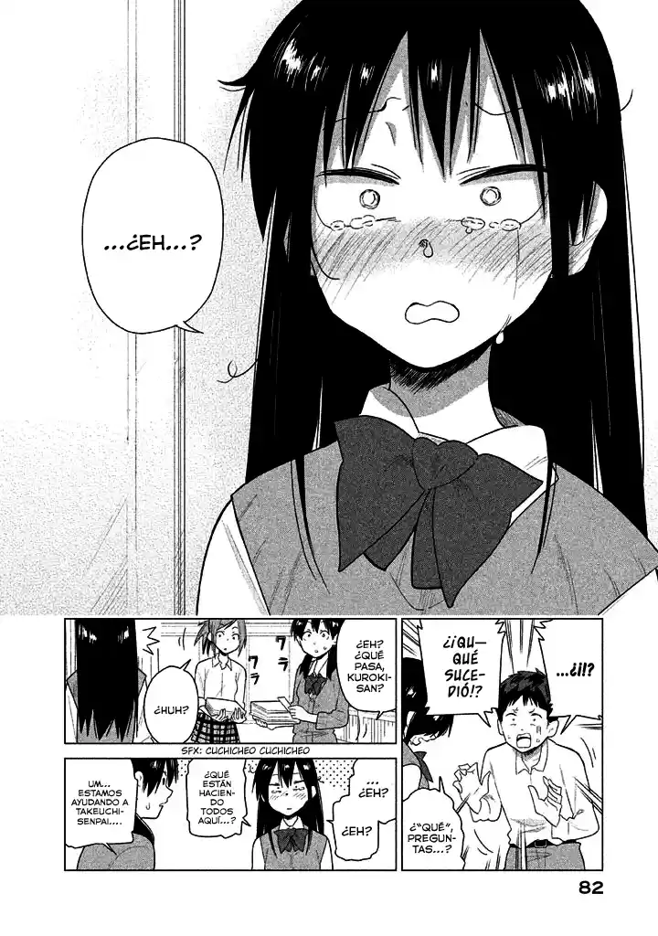 Kyou no Yuiko-san (2014) - Capítulo 25 - Página 11 - LectorTMOo