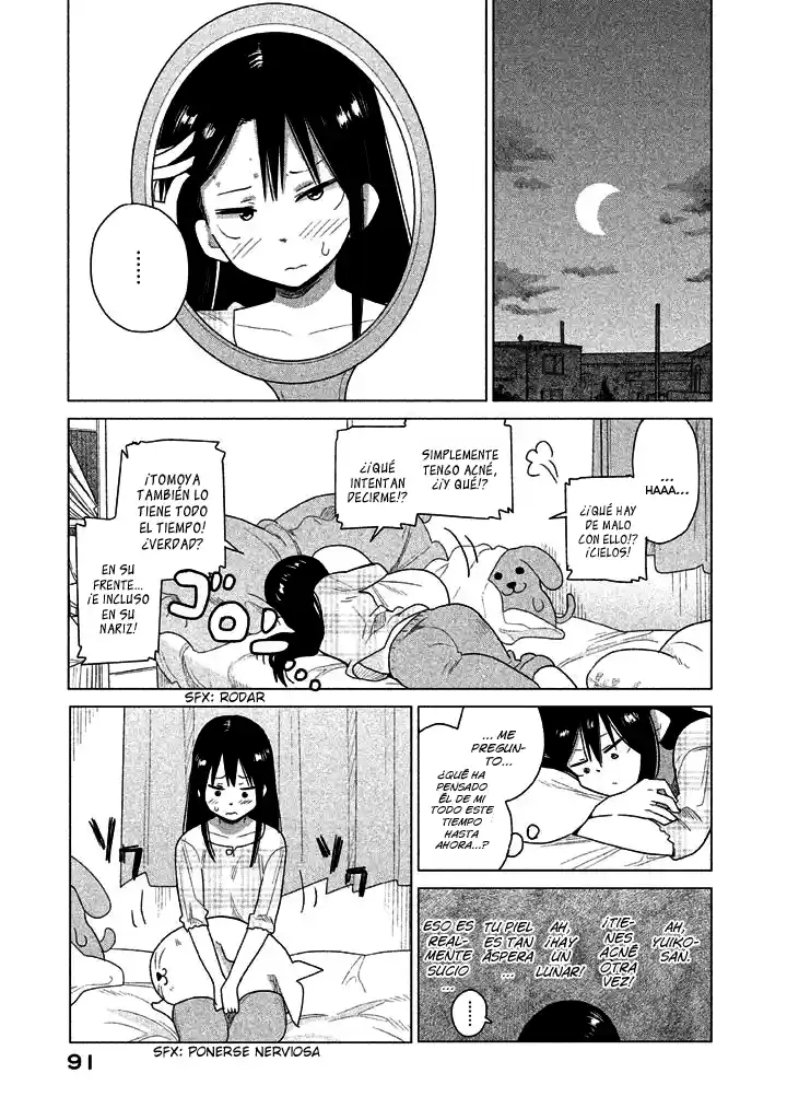 Kyou no Yuiko-san (2014) - Capítulo 26 - Página 6 - LectorTMOo