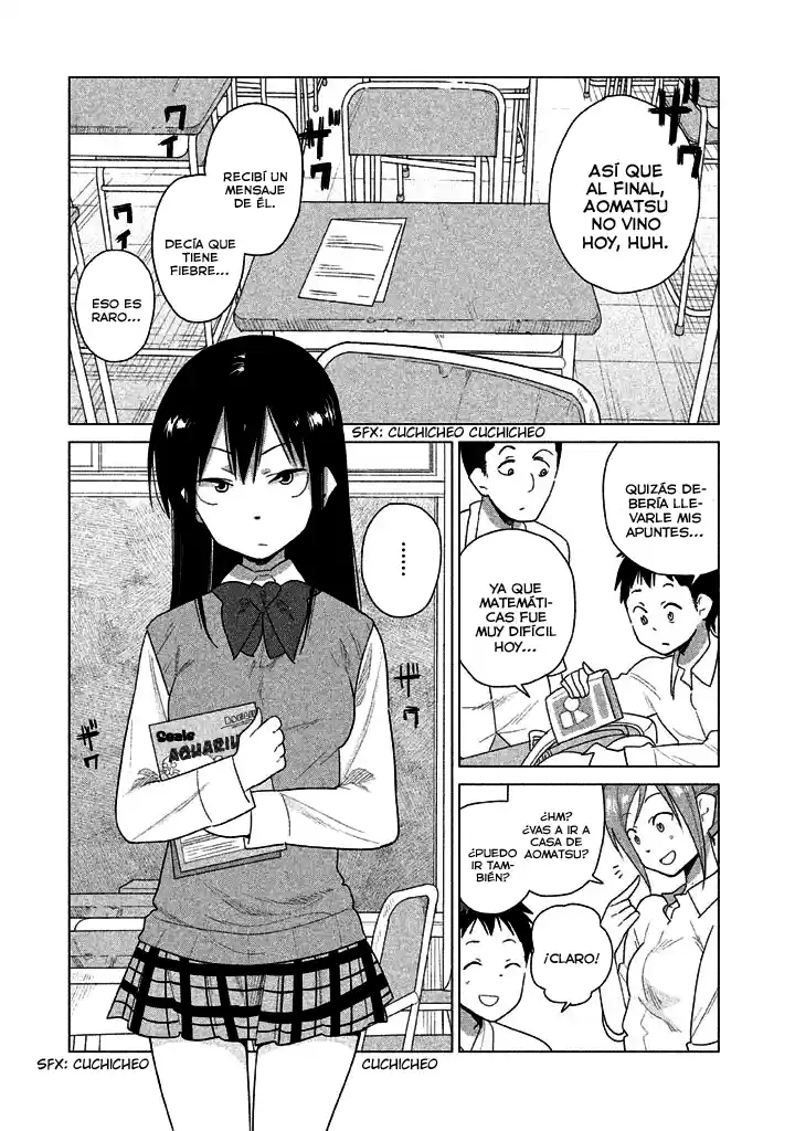 Kyou no Yuiko-san (2014) - Capítulo 27 - Página 2 - LectorTMOo