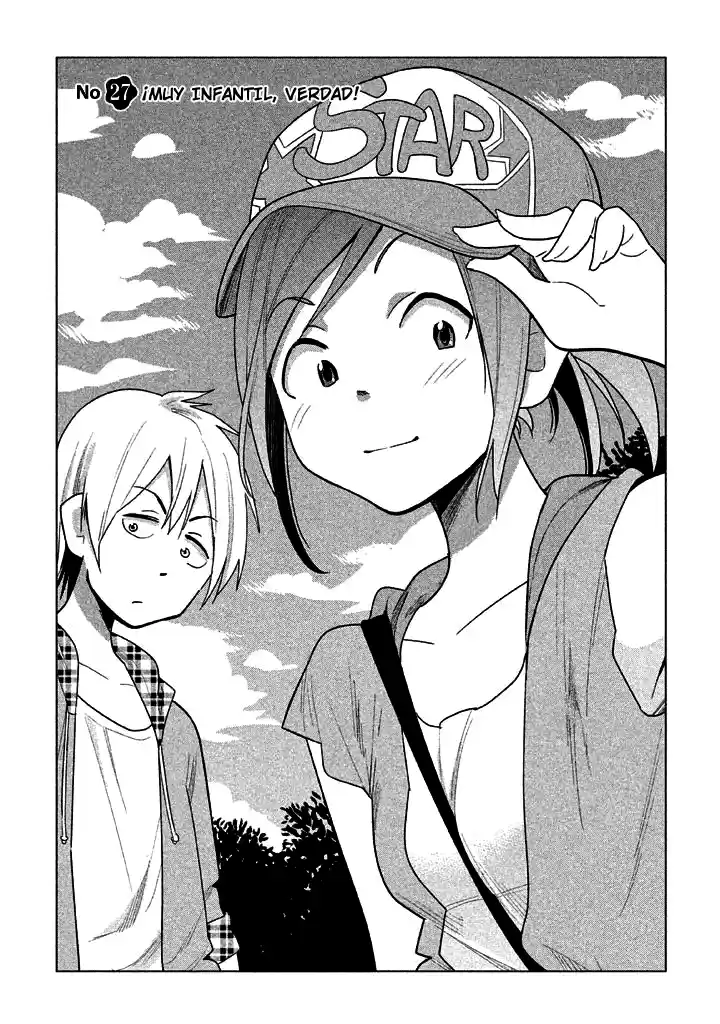Kyou no Yuiko-san (2014) - Capítulo 27 - Página 3 - LectorTMOo