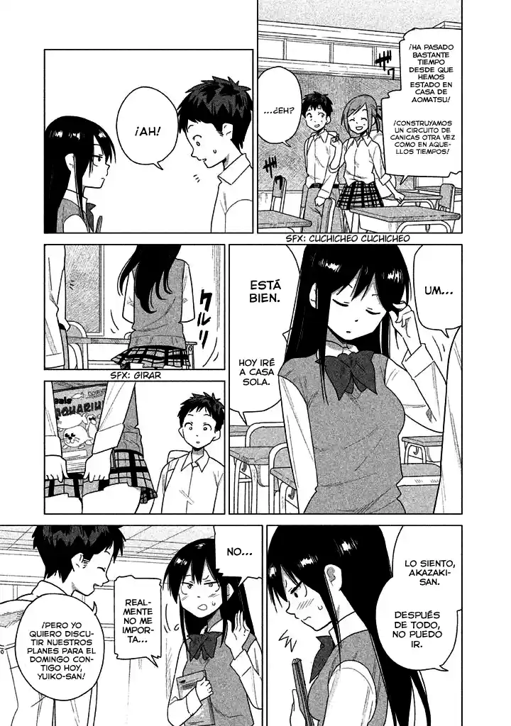 Kyou no Yuiko-san (2014) - Capítulo 27 - Página 4 - LectorTMOo