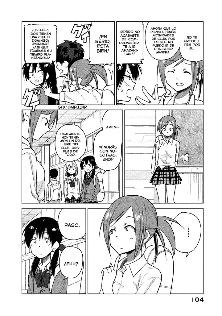 Kyou no Yuiko-san (2014) - Capítulo 27 - Página 5 - LectorTMOo
