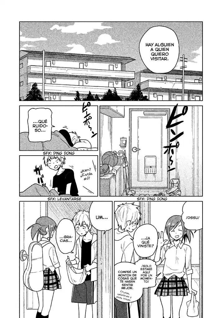 Kyou no Yuiko-san (2014) - Capítulo 27 - Página 6 - LectorTMOo