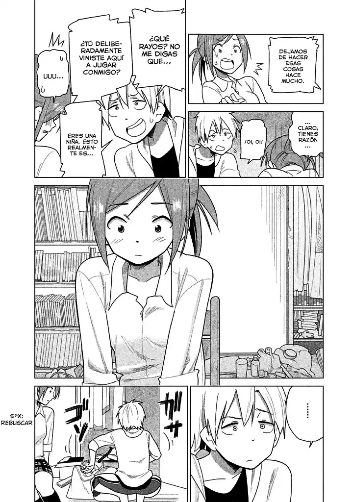 Kyou no Yuiko-san (2014) - Capítulo 27 - Página 9 - LectorTMOo