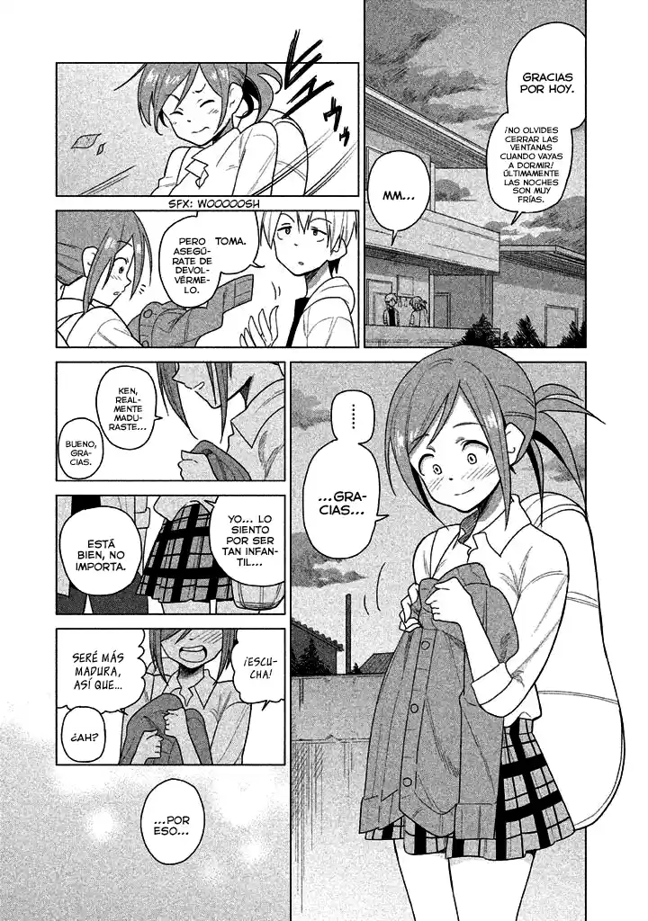 Kyou no Yuiko-san (2014) - Capítulo 27 - Página 12 - LectorTMOo