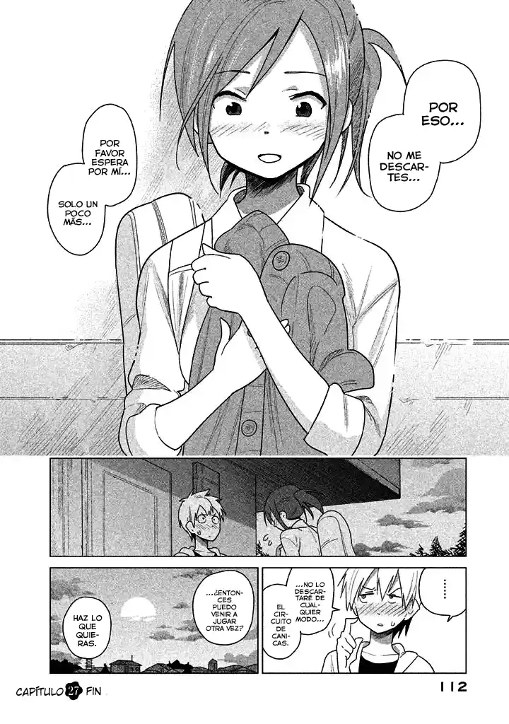 Kyou no Yuiko-san (2014) - Capítulo 27 - Página 13 - LectorTMOo