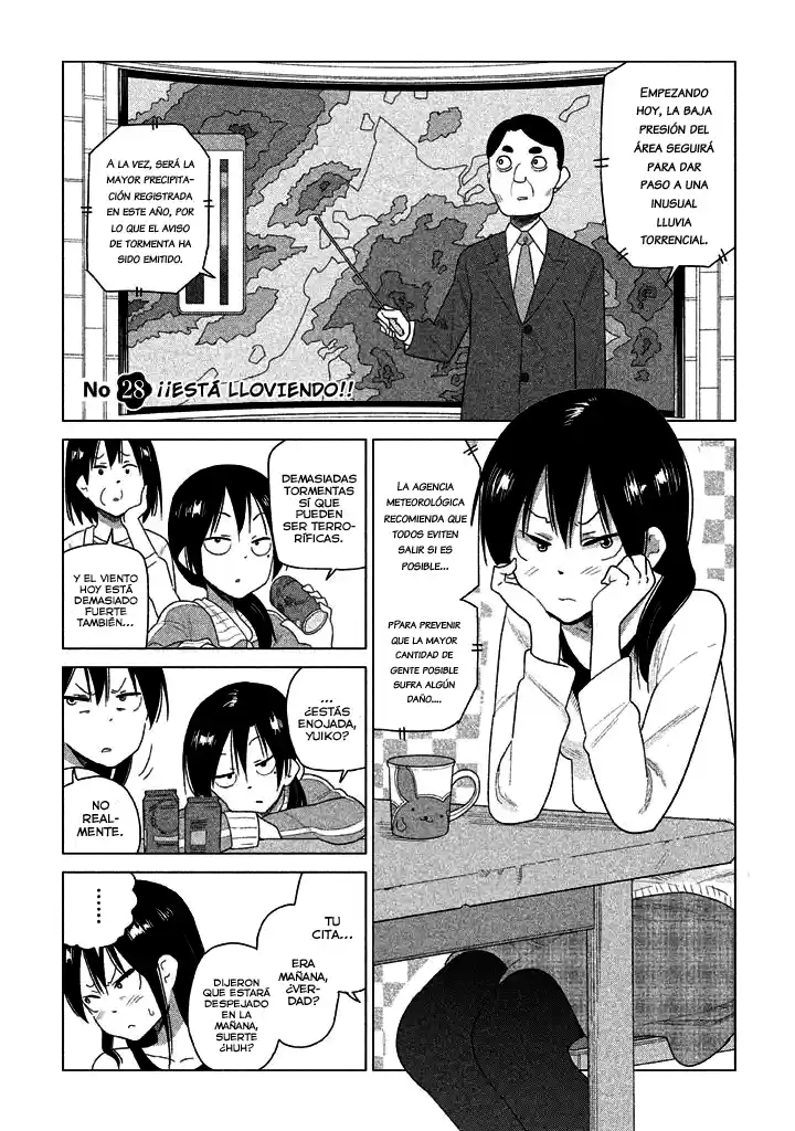 Kyou no Yuiko-san (2014) - Capítulo 28 - Página 2 - LectorTMOo