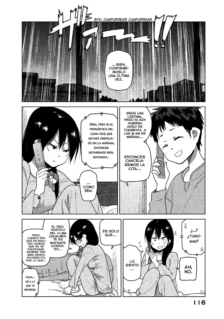 Kyou no Yuiko-san (2014) - Capítulo 28 - Página 3 - LectorTMOo