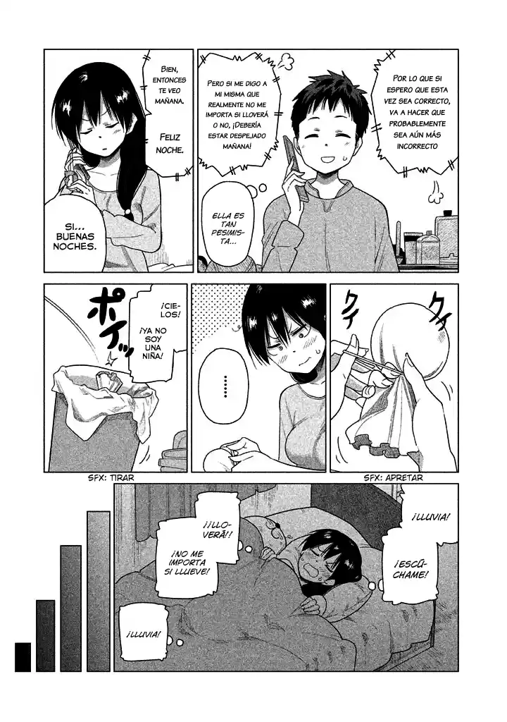 Kyou no Yuiko-san (2014) - Capítulo 28 - Página 4 - LectorTMOo