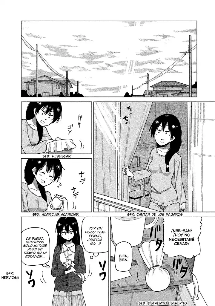 Kyou no Yuiko-san (2014) - Capítulo 28 - Página 5 - LectorTMOo