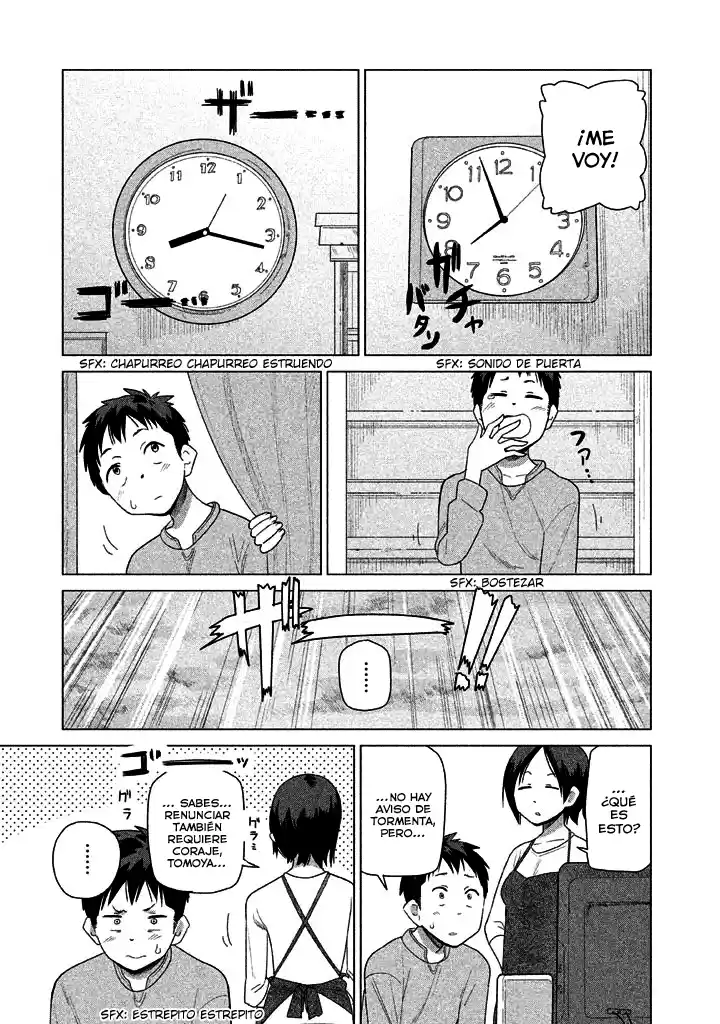 Kyou no Yuiko-san (2014) - Capítulo 28 - Página 6 - LectorTMOo