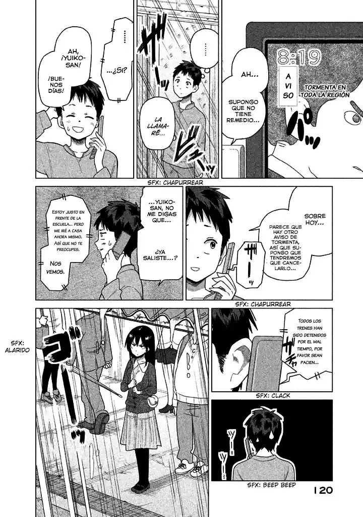 Kyou no Yuiko-san (2014) - Capítulo 28 - Página 7 - LectorTMOo