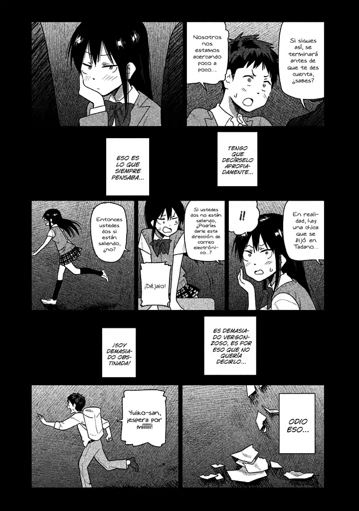 Kyou no Yuiko-san (2014) - Capítulo 29 - Página 6 - LectorTMOo