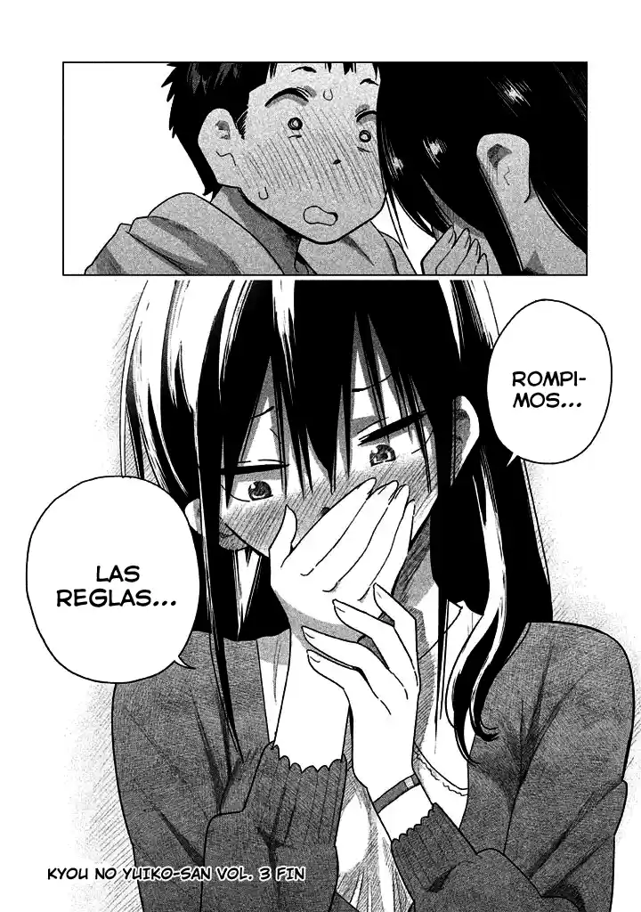 Kyou no Yuiko-san (2014) - Capítulo 29 - Página 13 - LectorTMOo