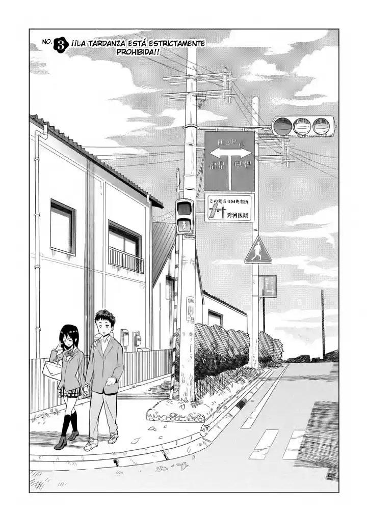 Kyou no Yuiko-san (2014) - Capítulo 3 - Página 3 - LectorTMOo