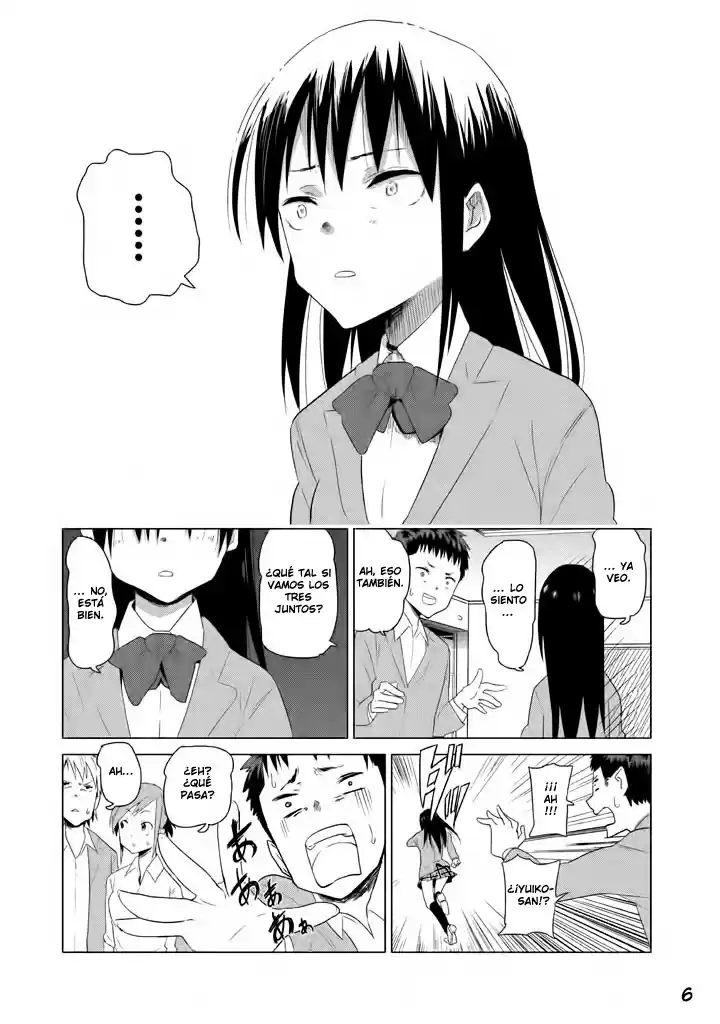 Kyou no Yuiko-san (2014) - Capítulo 3 - Página 6 - LectorTMOo