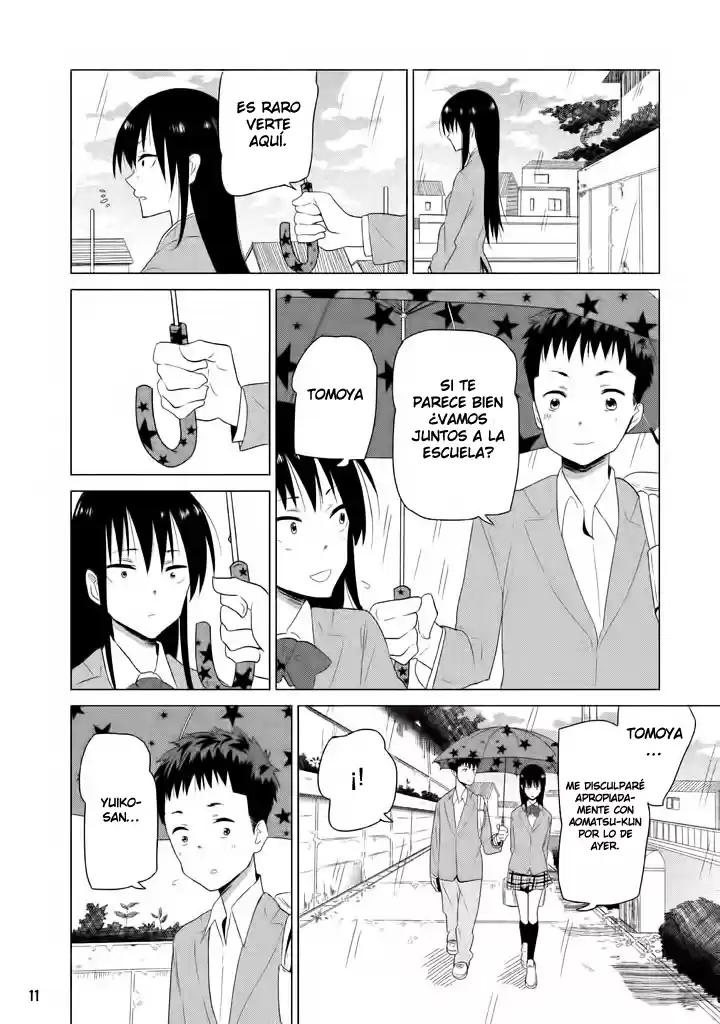 Kyou no Yuiko-san (2014) - Capítulo 3 - Página 11 - LectorTMOo