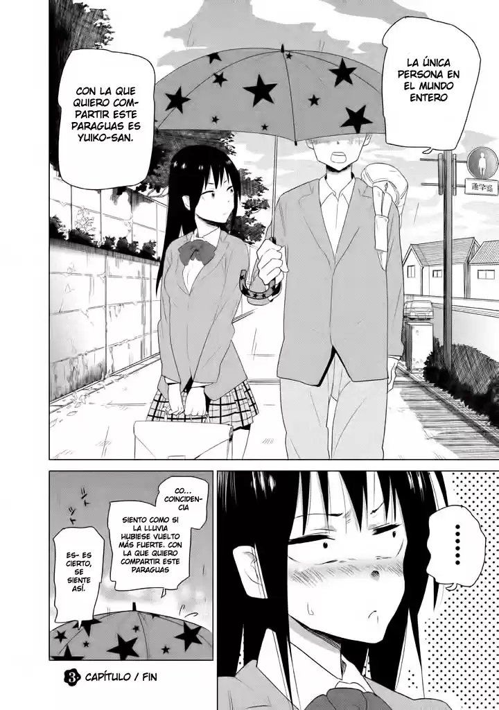 Kyou no Yuiko-san (2014) - Capítulo 3 - Página 13 - LectorTMOo