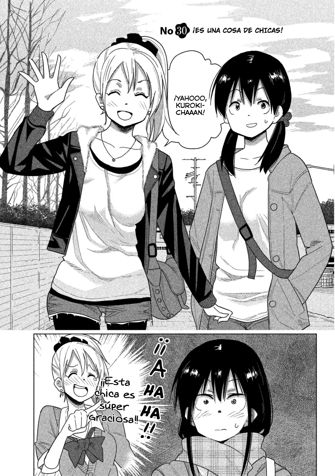 Kyou no Yuiko-san (2014) - Capítulo 30 - Página 7 - LectorTMOo