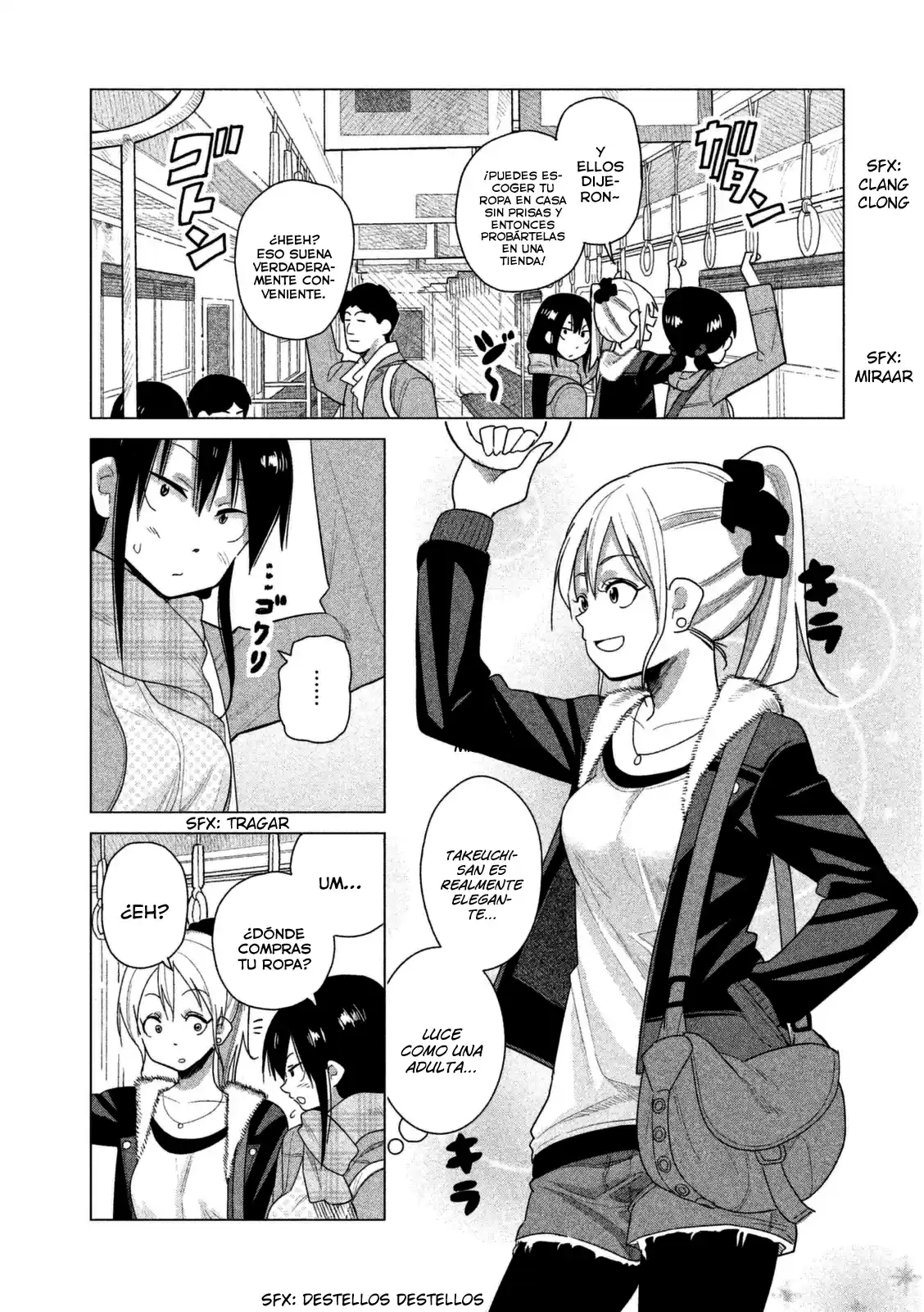 Kyou no Yuiko-san (2014) - Capítulo 30 - Página 9 - LectorTMOo