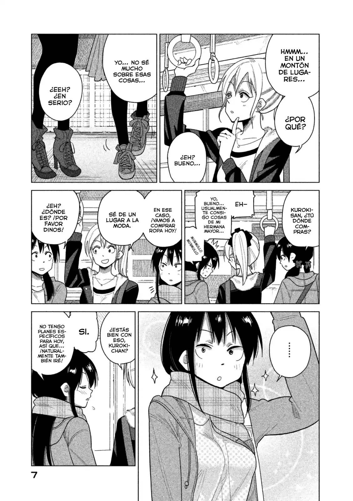 Kyou no Yuiko-san (2014) - Capítulo 30 - Página 10 - LectorTMOo