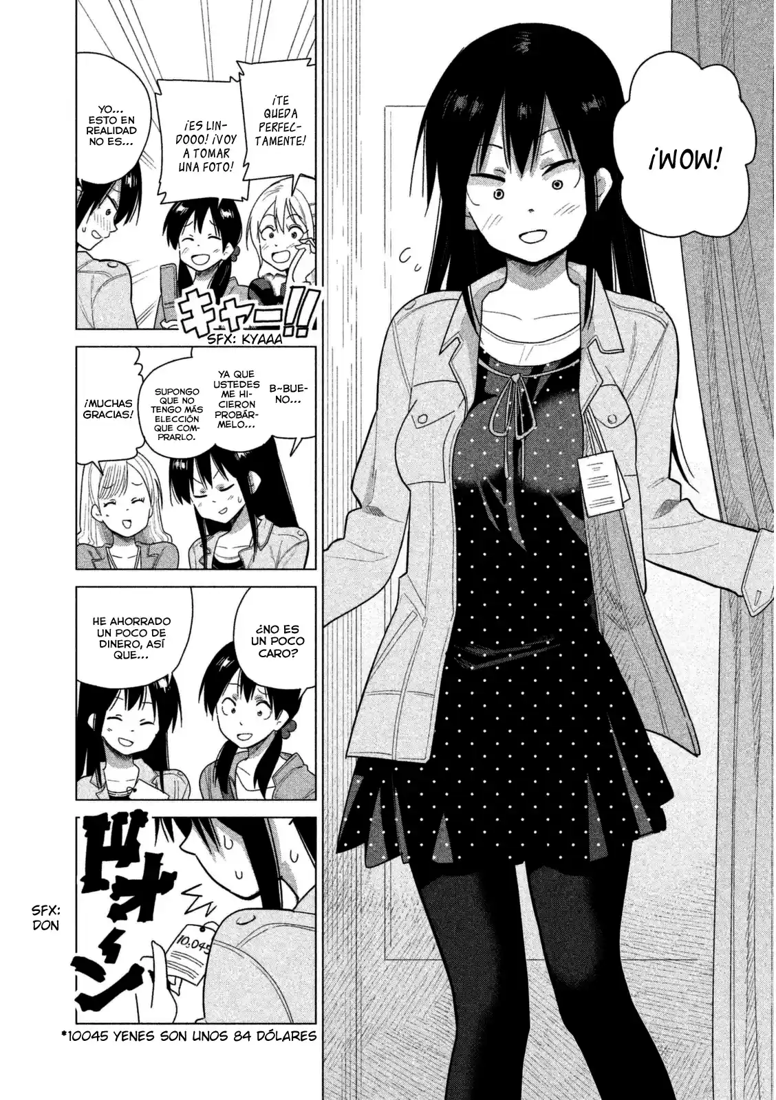 Kyou no Yuiko-san (2014) - Capítulo 30 - Página 13 - LectorTMOo