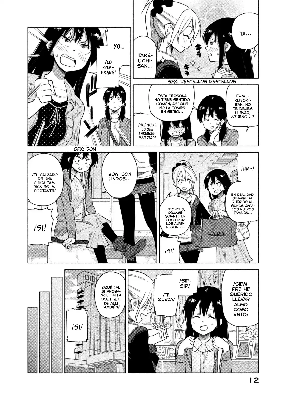 Kyou no Yuiko-san (2014) - Capítulo 30 - Página 15 - LectorTMOo