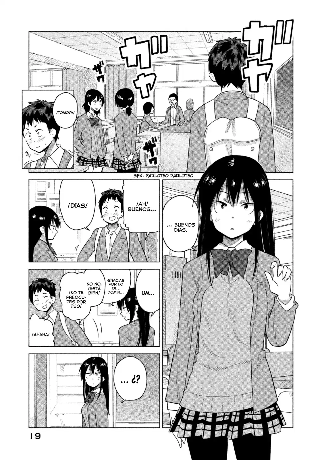 Kyou no Yuiko-san (2014) - Capítulo 31 - Página 4 - LectorTMOo