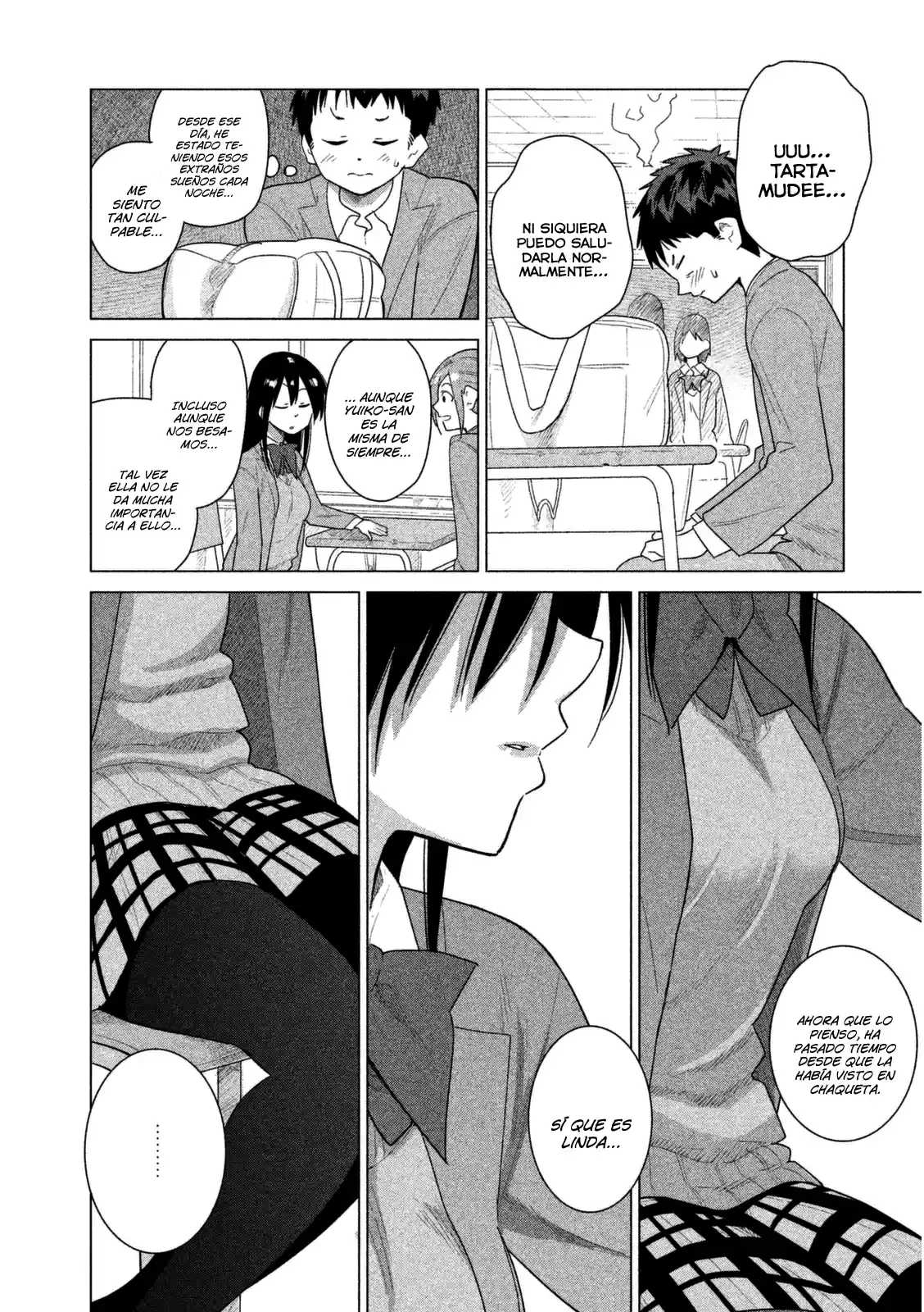 Kyou no Yuiko-san (2014) - Capítulo 31 - Página 5 - LectorTMOo