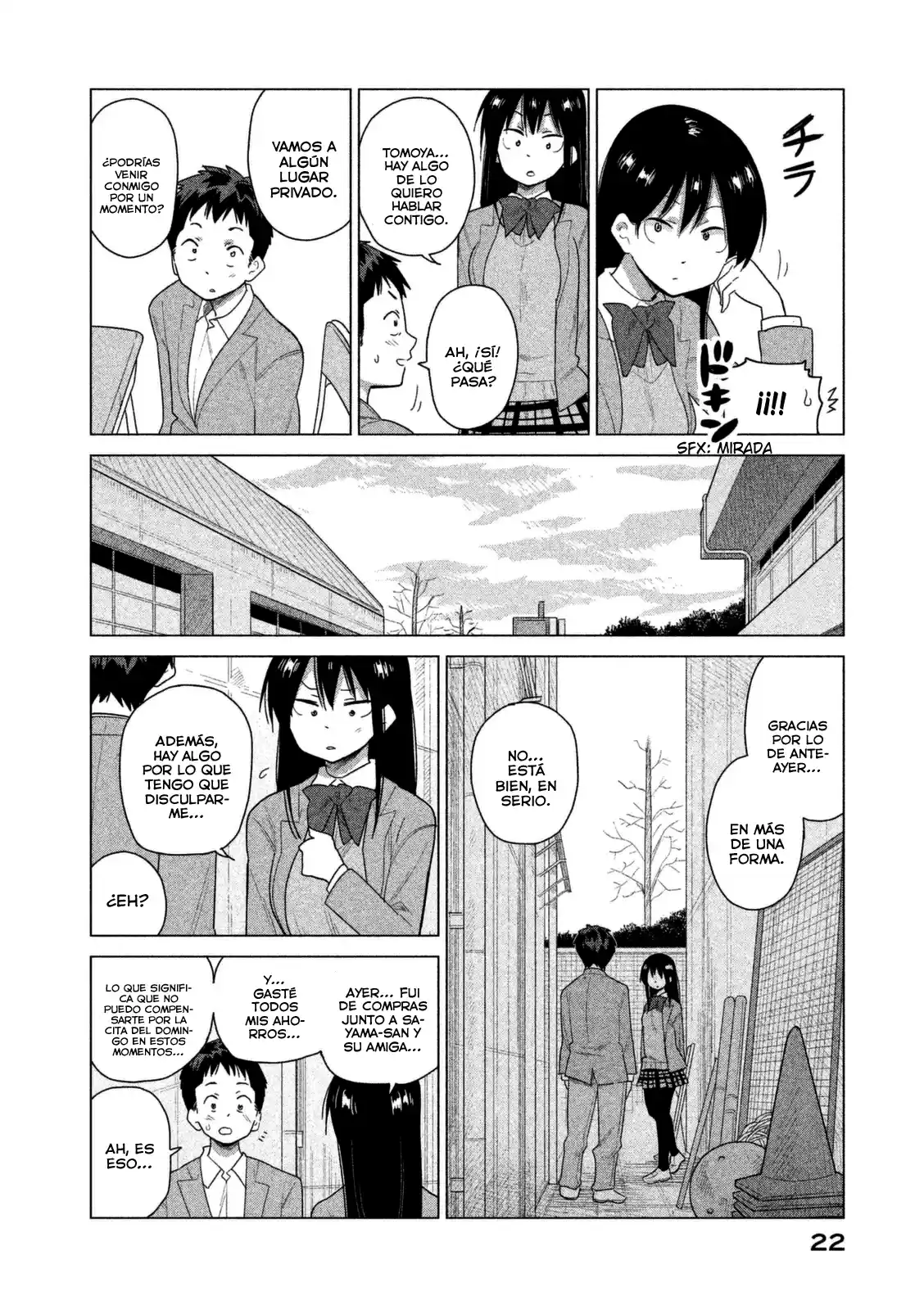 Kyou no Yuiko-san (2014) - Capítulo 31 - Página 7 - LectorTMOo