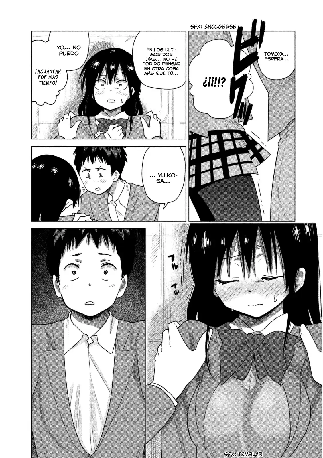 Kyou no Yuiko-san (2014) - Capítulo 31 - Página 9 - LectorTMOo