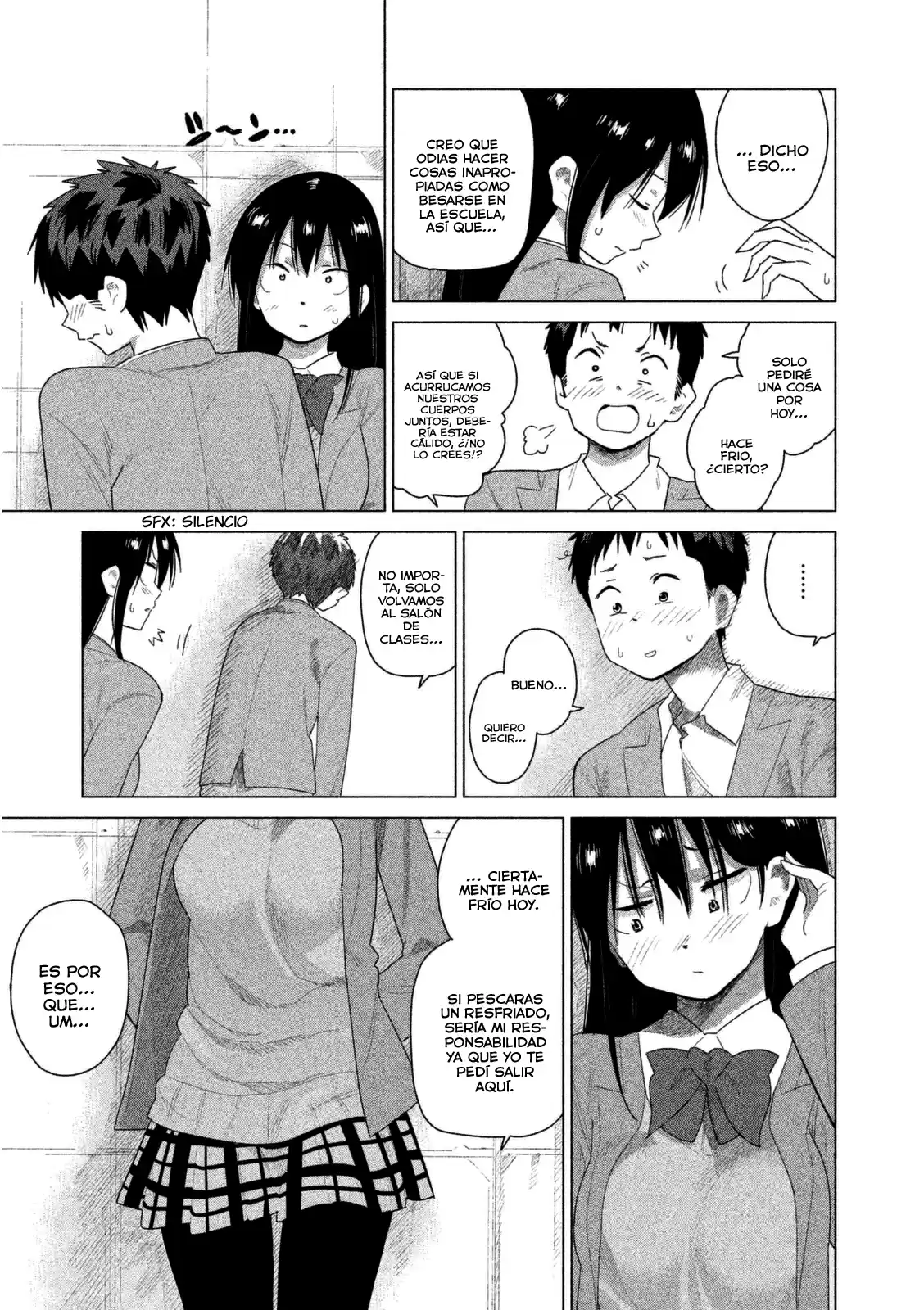Kyou no Yuiko-san (2014) - Capítulo 31 - Página 10 - LectorTMOo