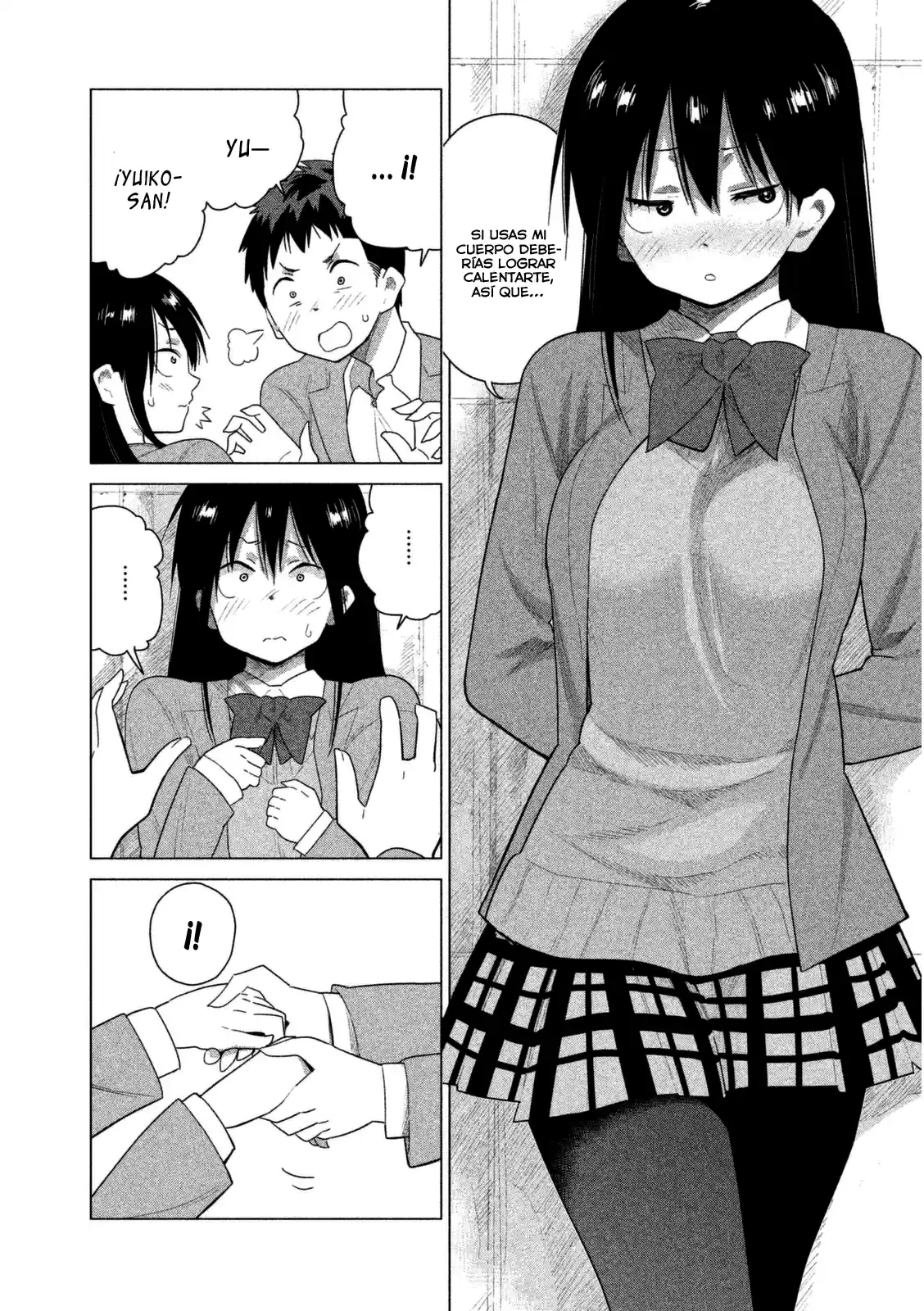 Kyou no Yuiko-san (2014) - Capítulo 31 - Página 11 - LectorTMOo