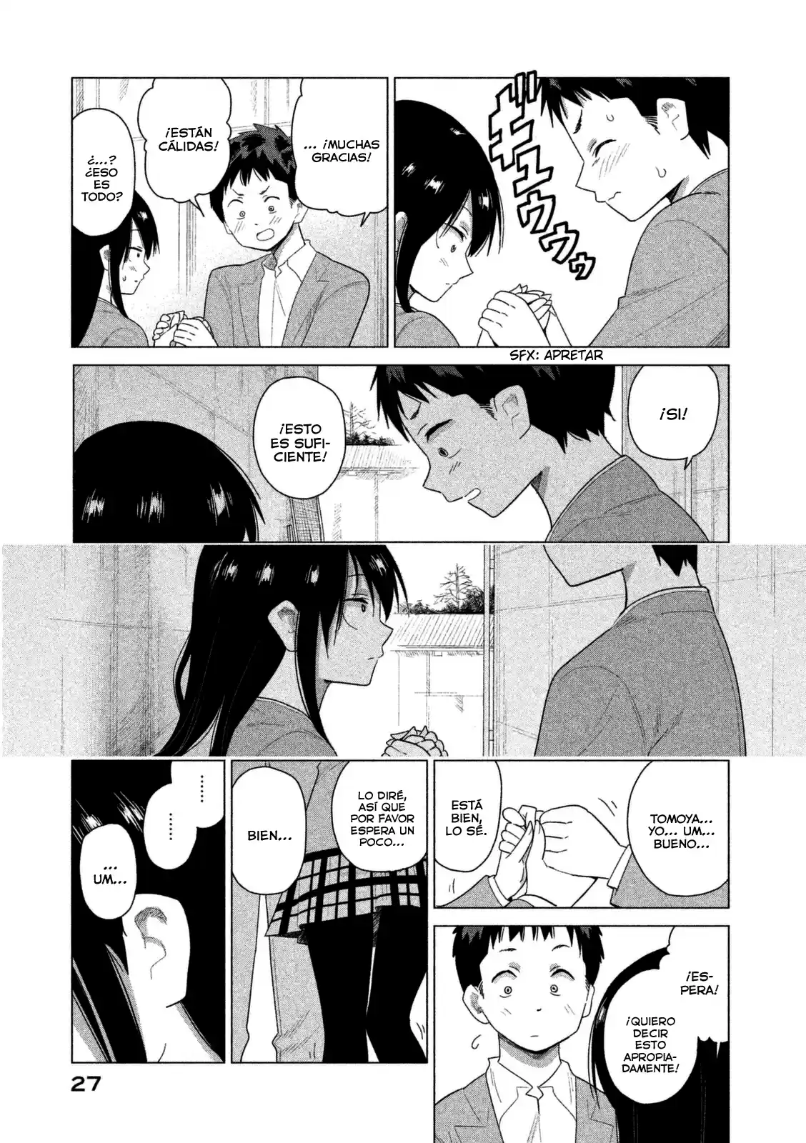 Kyou no Yuiko-san (2014) - Capítulo 31 - Página 12 - LectorTMOo