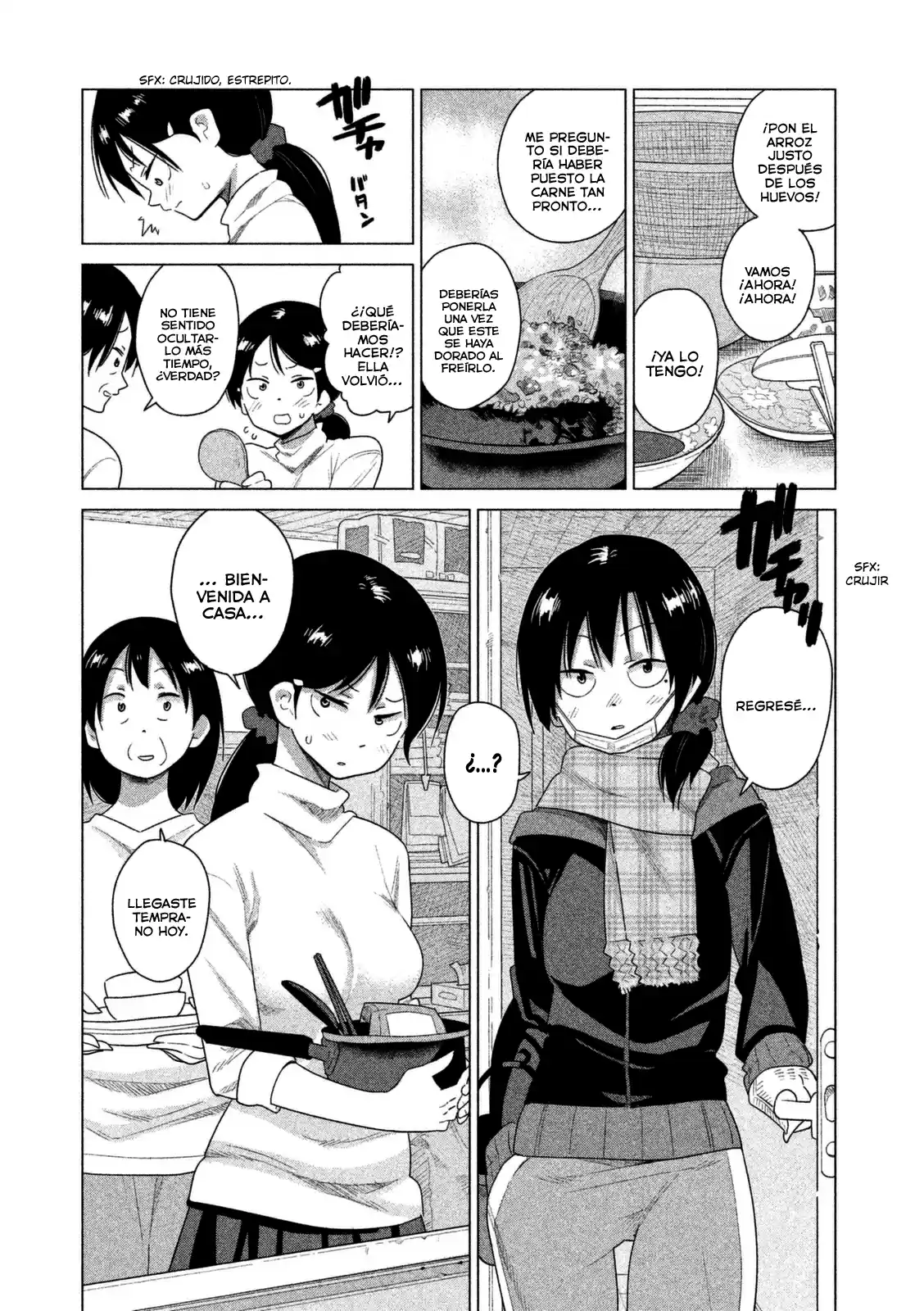 Kyou no Yuiko-san (2014) - Capítulo 32 - Página 2 - LectorTMOo