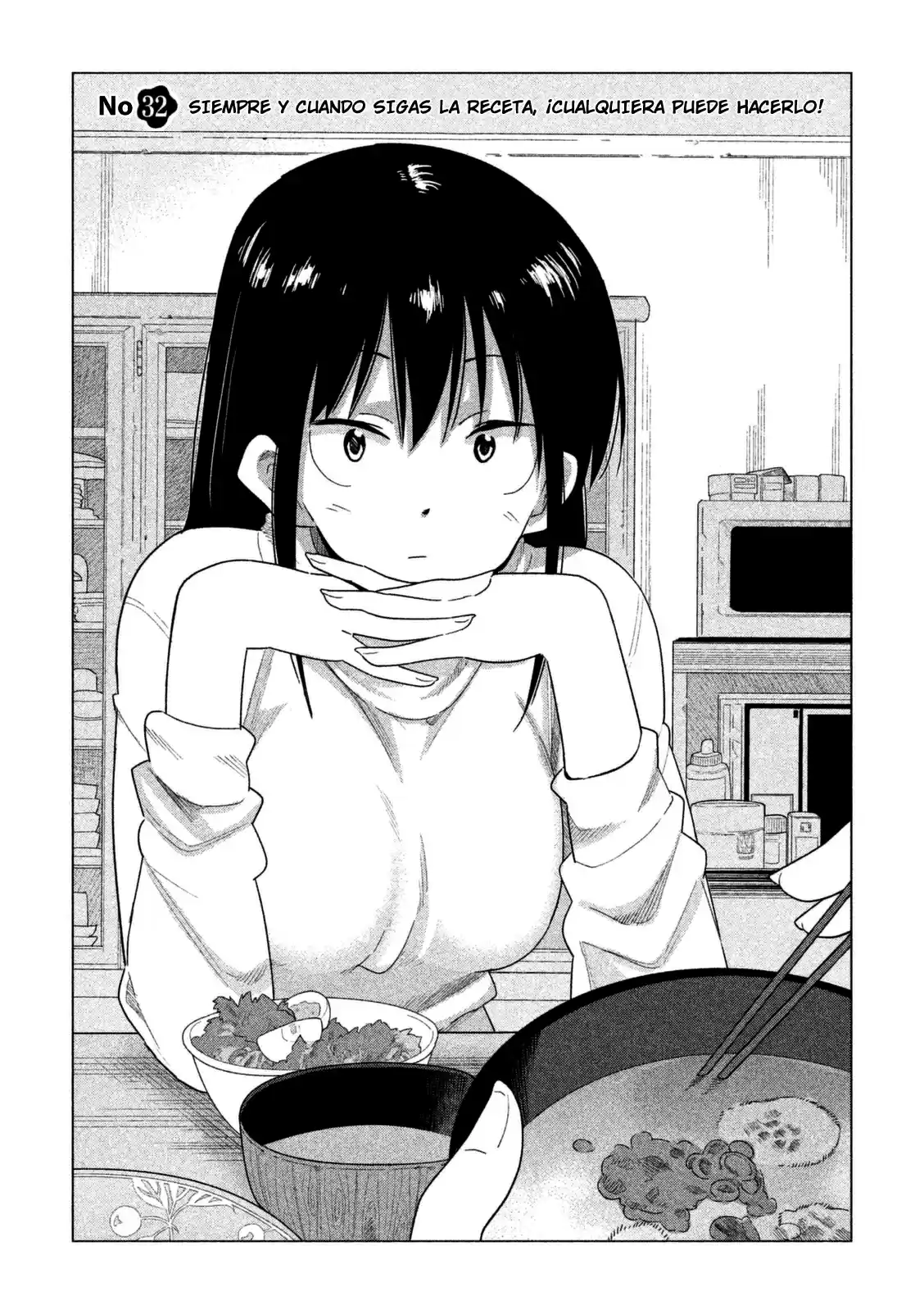 Kyou no Yuiko-san (2014) - Capítulo 32 - Página 3 - LectorTMOo